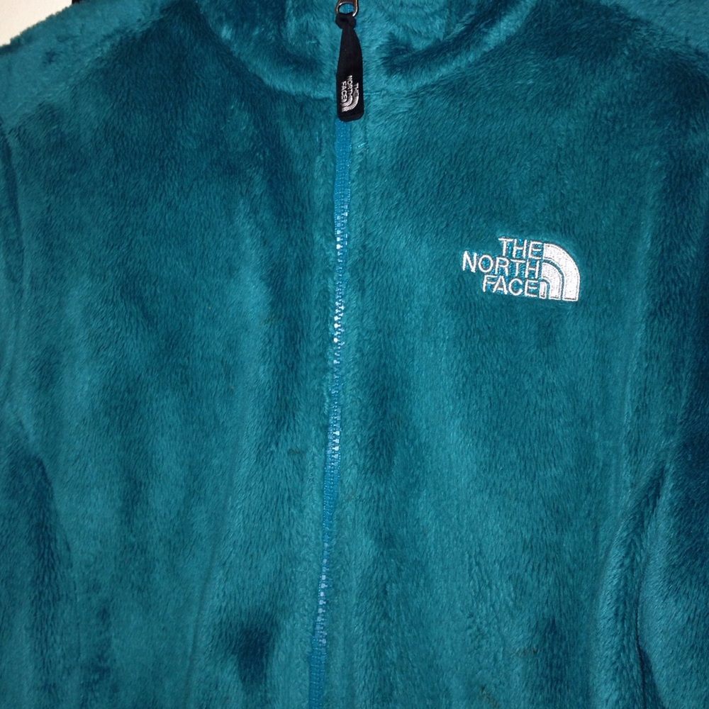 A north face fleece