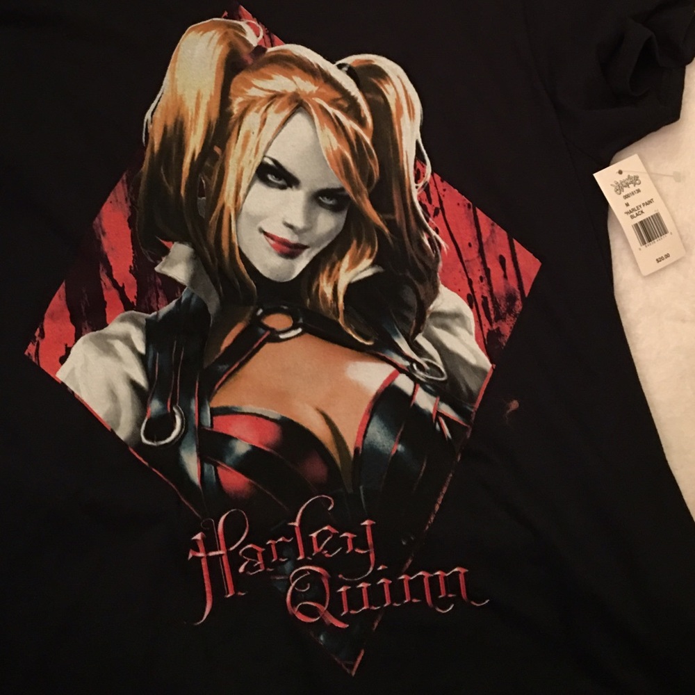 Harley Quinn Tee
