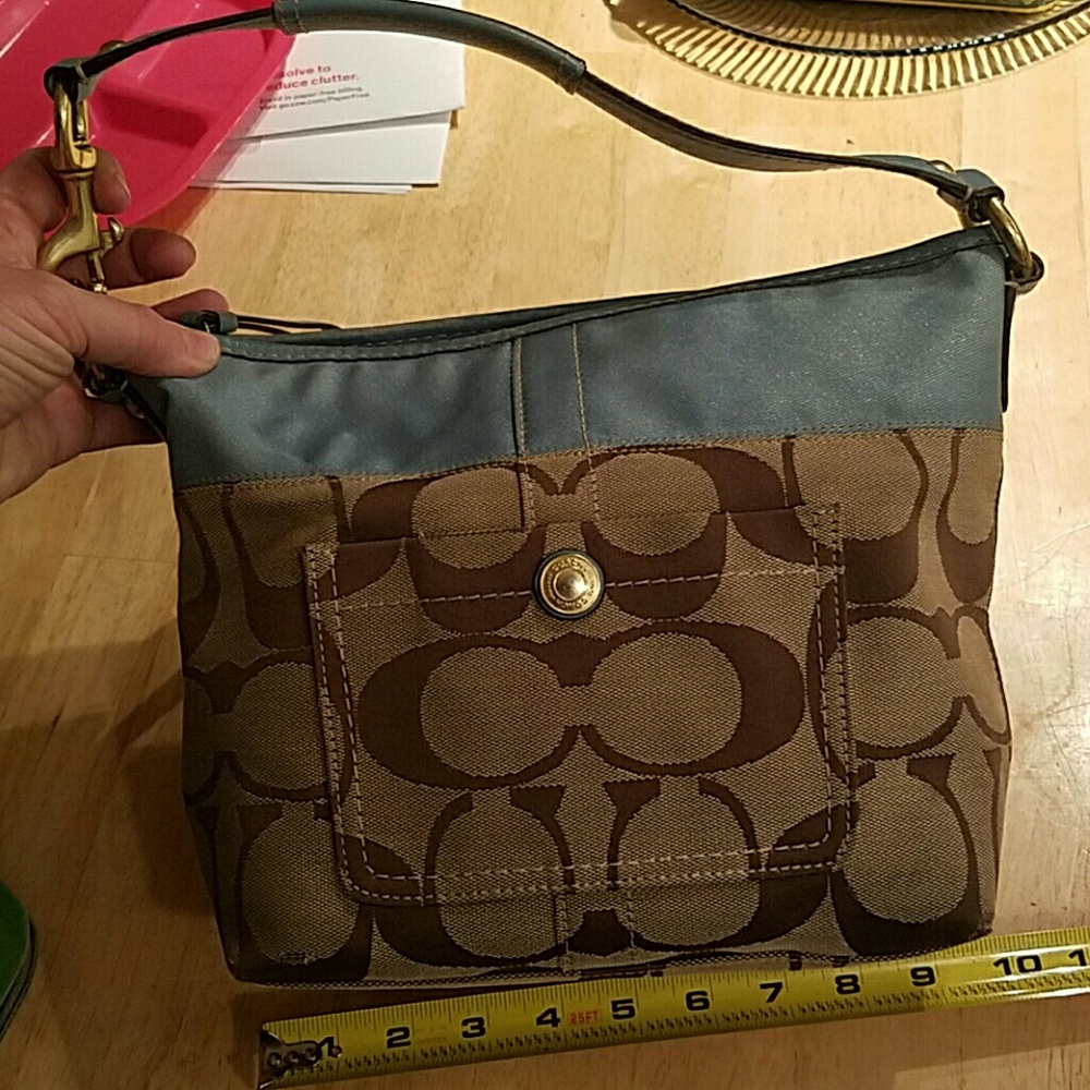 Authentic Coach Purse