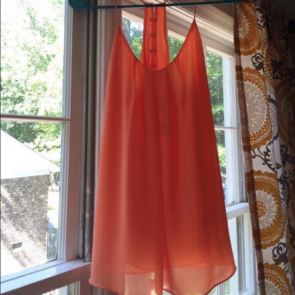 NWT Apricot Lane Tank