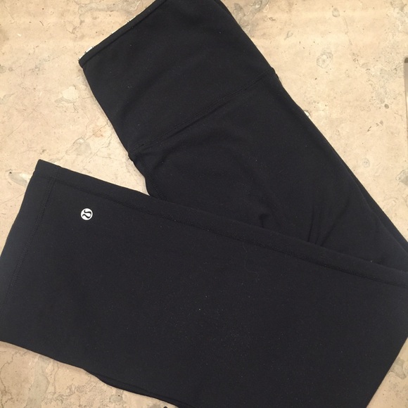 lululemon fold over pants