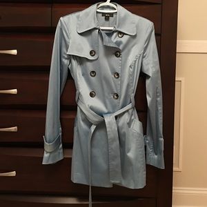 Light blue jacket