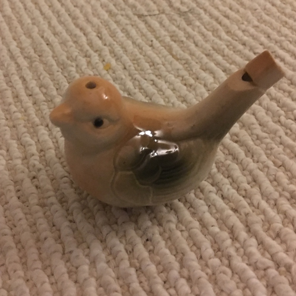 Bird Whistle