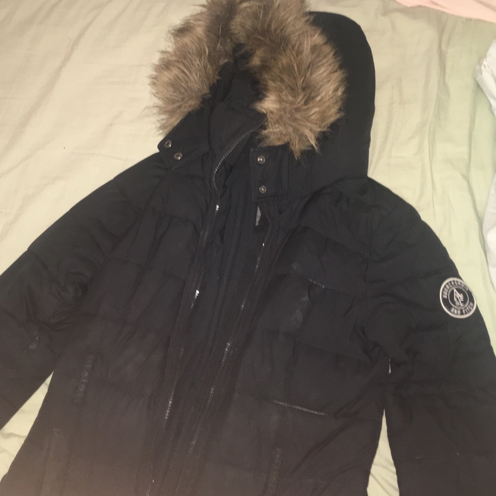 Abercrombie & Fitch coat
