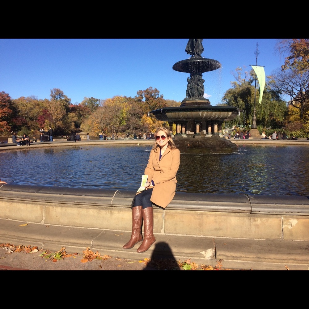 Meet your Posher, Jessica