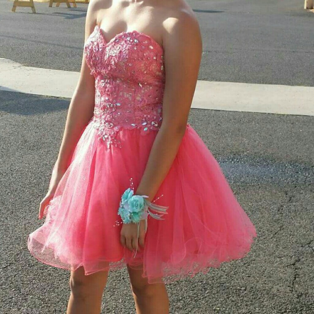 Prom, Social  Or  Party Dress