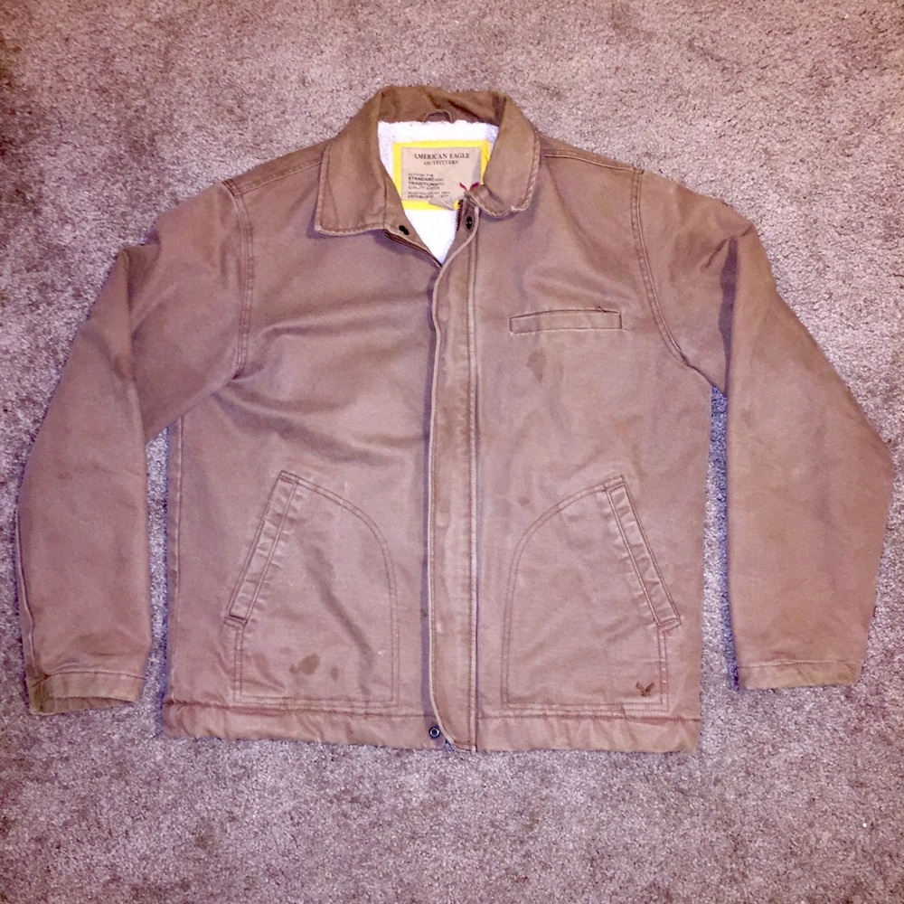 American Eagle Coat