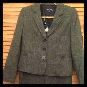 Evan Picone skirt suit size 6 🎉FINAL PRICE!! 🎉