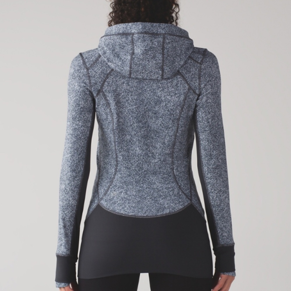 Lululemon Daily Practice Jacket NEW - Picture 4 of 4