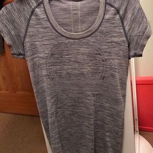 Swiftly tech short sleeve size 6