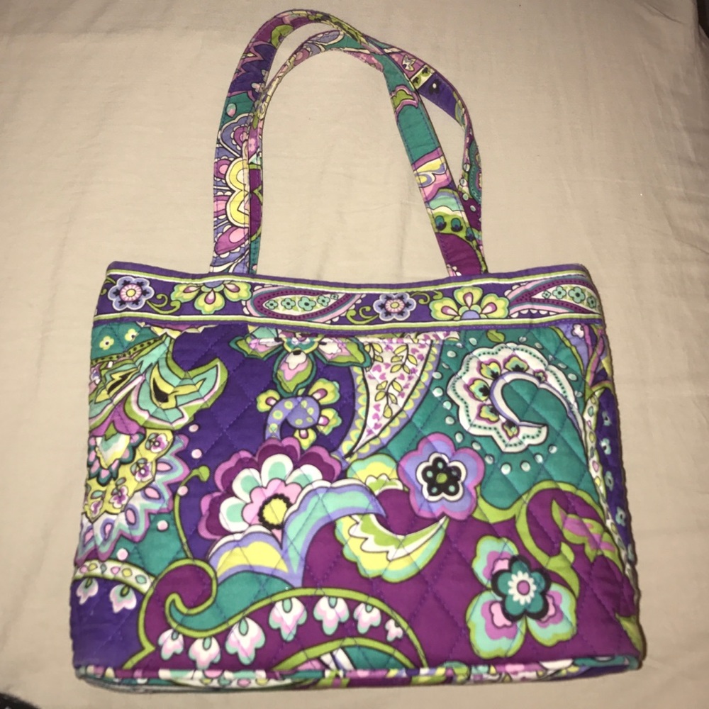Vera Bradley Heather small purse