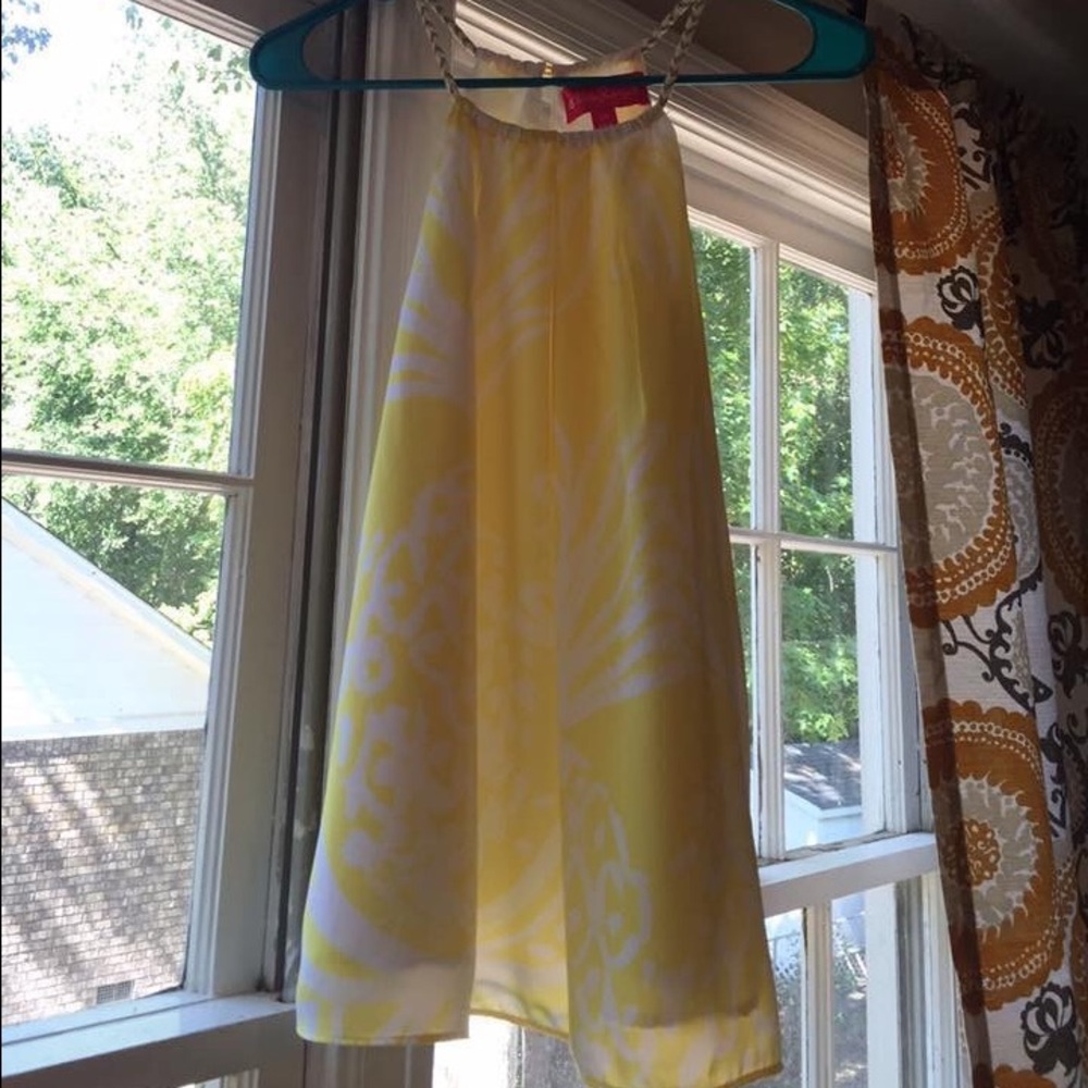 NWT Target Lilly Pulitzer Tank