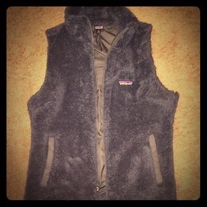 Patagonia vest size Medium