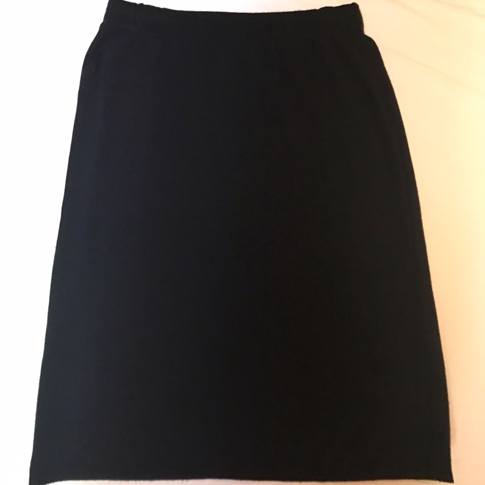 Vintage Knit Skirt