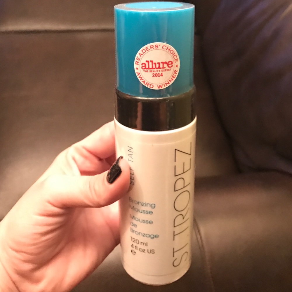 St. Tropez Bronzing Mousse - Self Tan