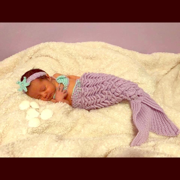 Mermaid tails custom made