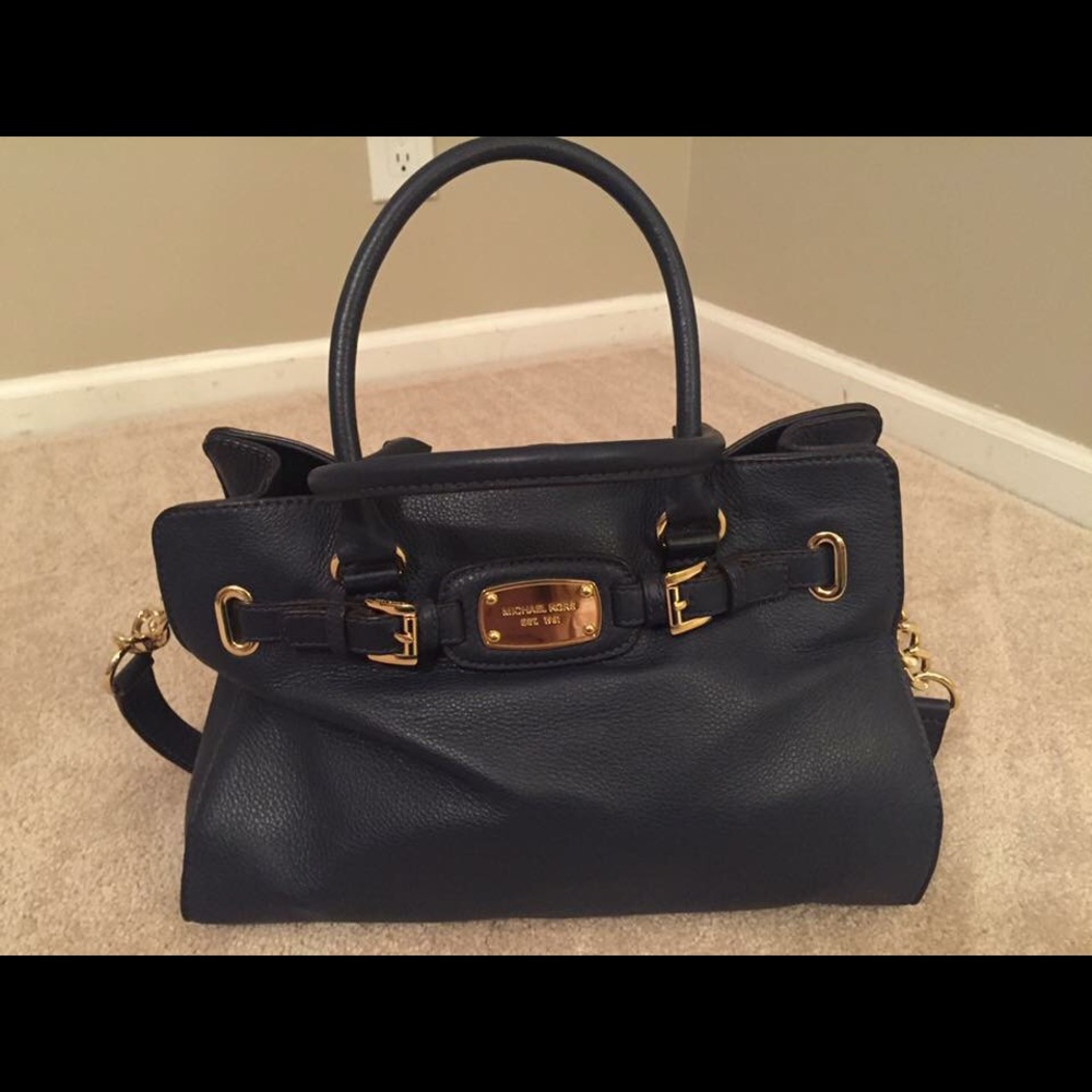 NWT Michael Kors Hamilton Tote Bag