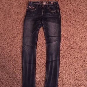 Hydraulic jeans