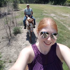 Meet your Posher, Justine