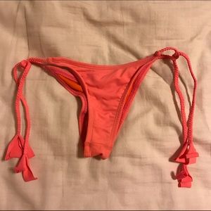 Pakaloha Pink Hamoa Bottom
