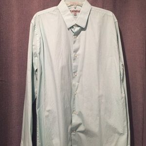 Express Fitted Long Sleeve