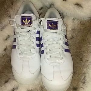 Adidas samoa sneaker