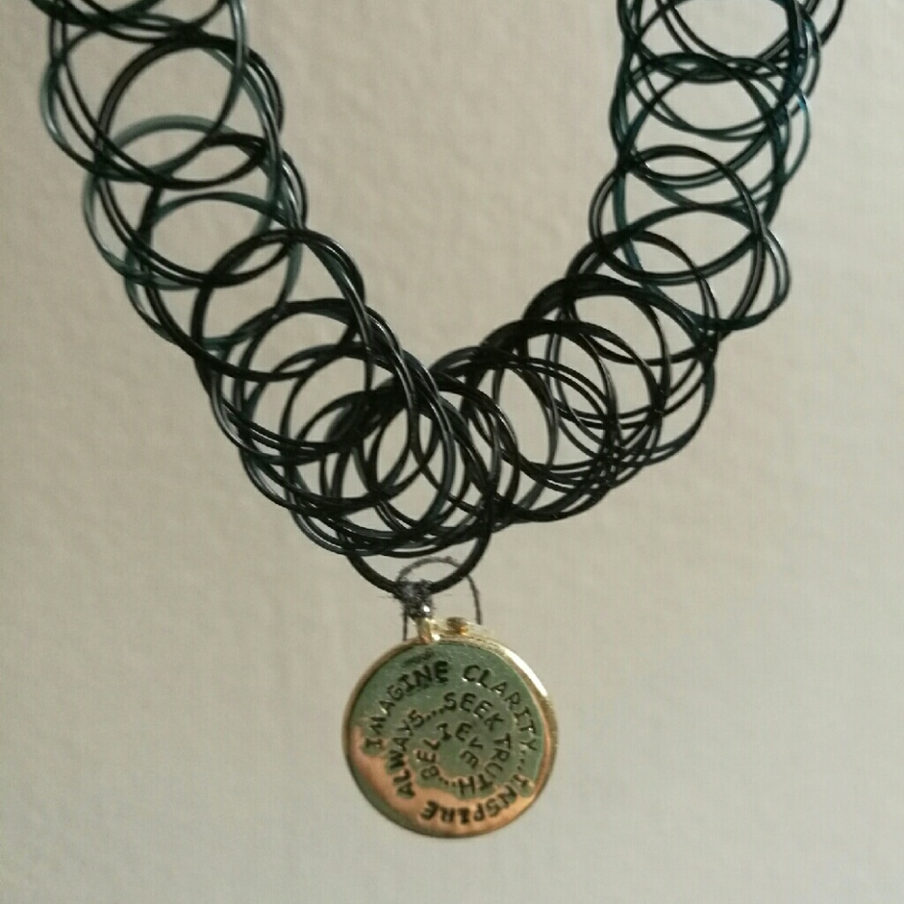 Choker pedant