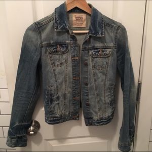 Zara Denim Jacket