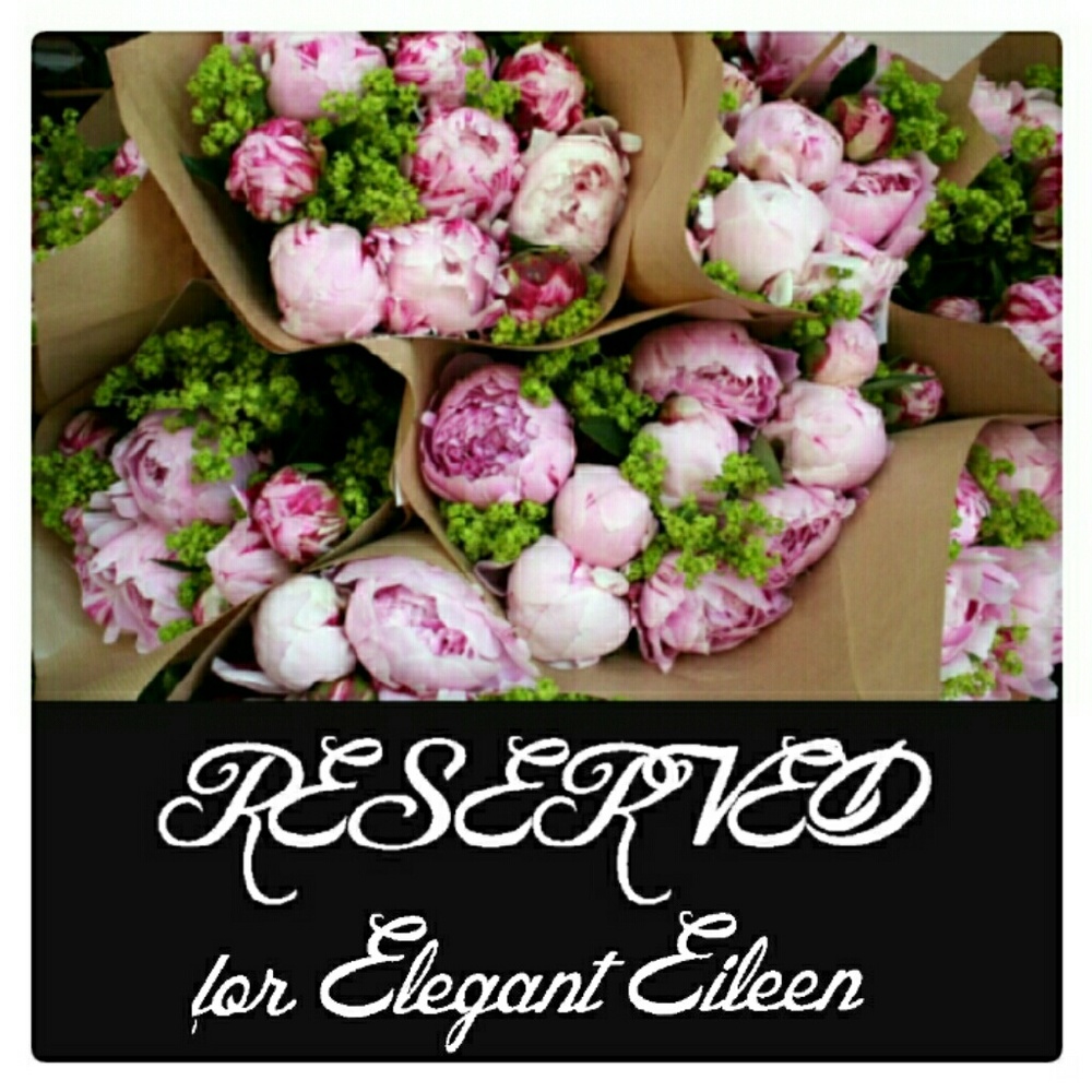 RESERVED fr EILEEN!