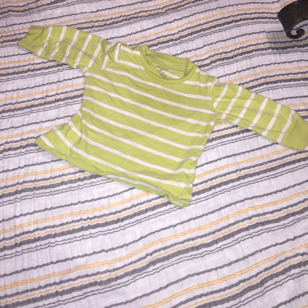 Baby Long Sleeve Tee