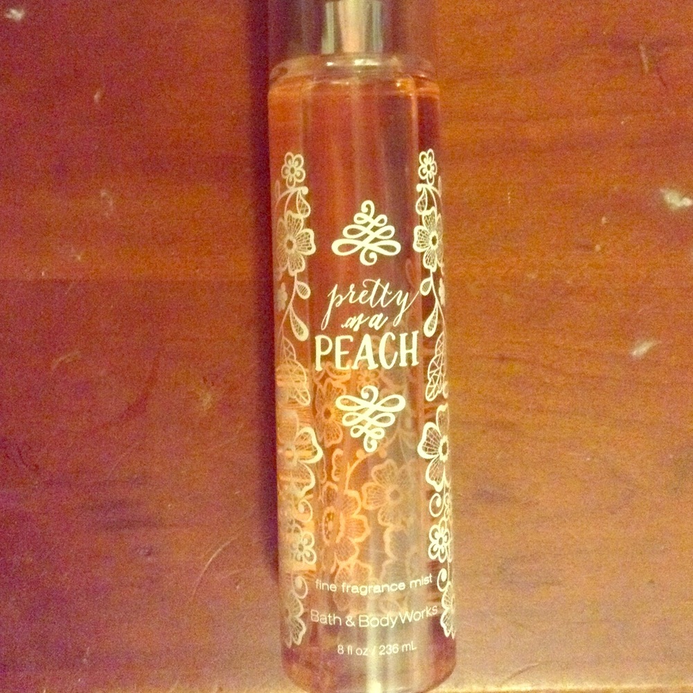 Body mist