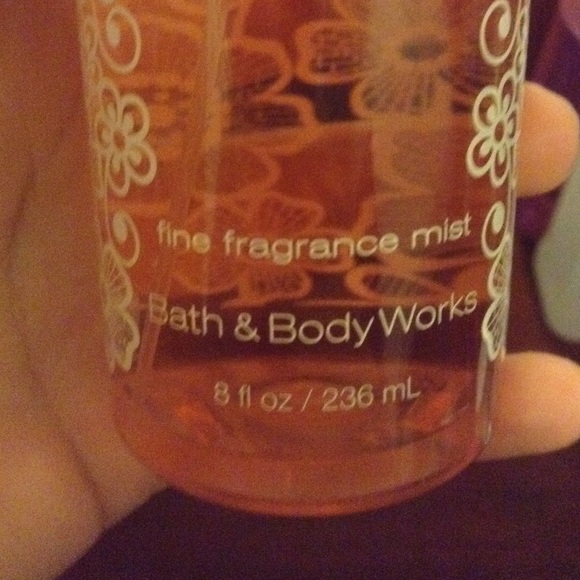 Body mist - Picture 2 of 2