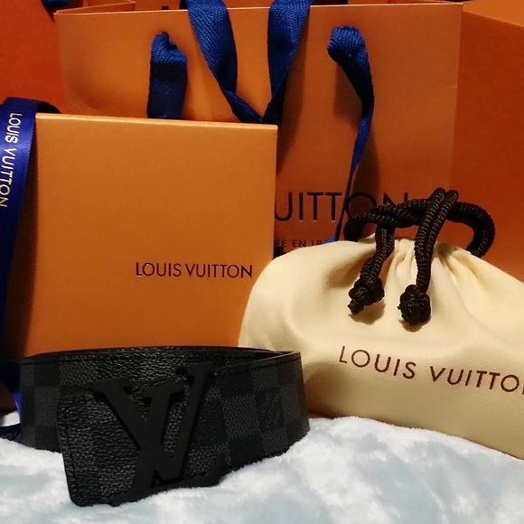 Lv initiales belt 40 mm - Picture 2 of 2