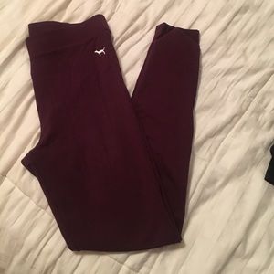 VS Pink leggings