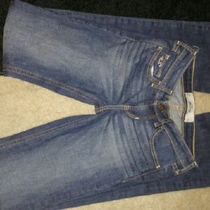 Hollister jeans