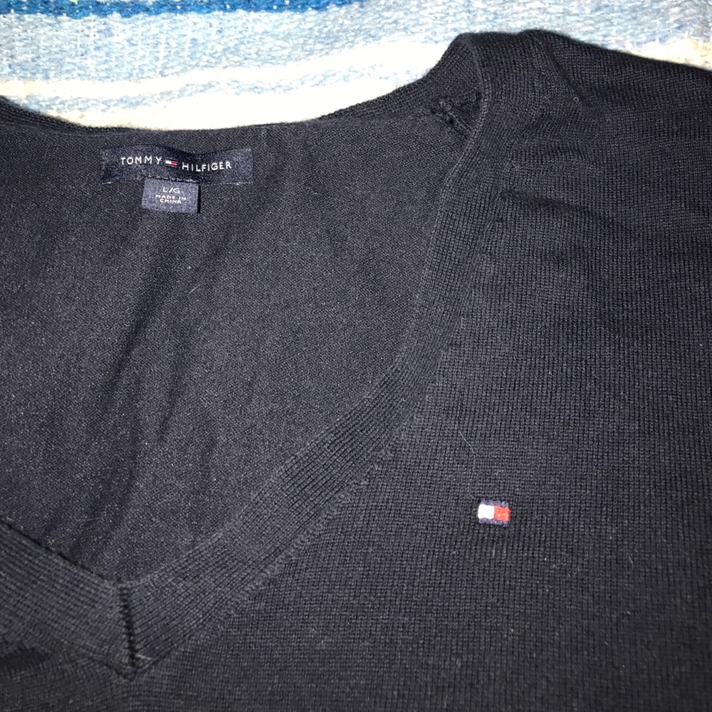 Tommy Hildfiger sweater L