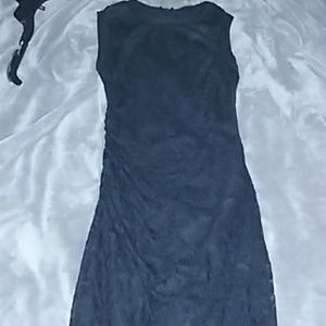 Lace dress