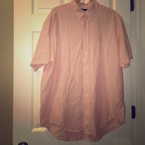 Polo Ralph Lauren Men's Seersucker Button Down