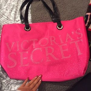 Victoria's Secret tote
