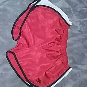 Workout shorts