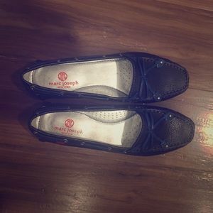 Marc Joseph cypress hill two tone loafers