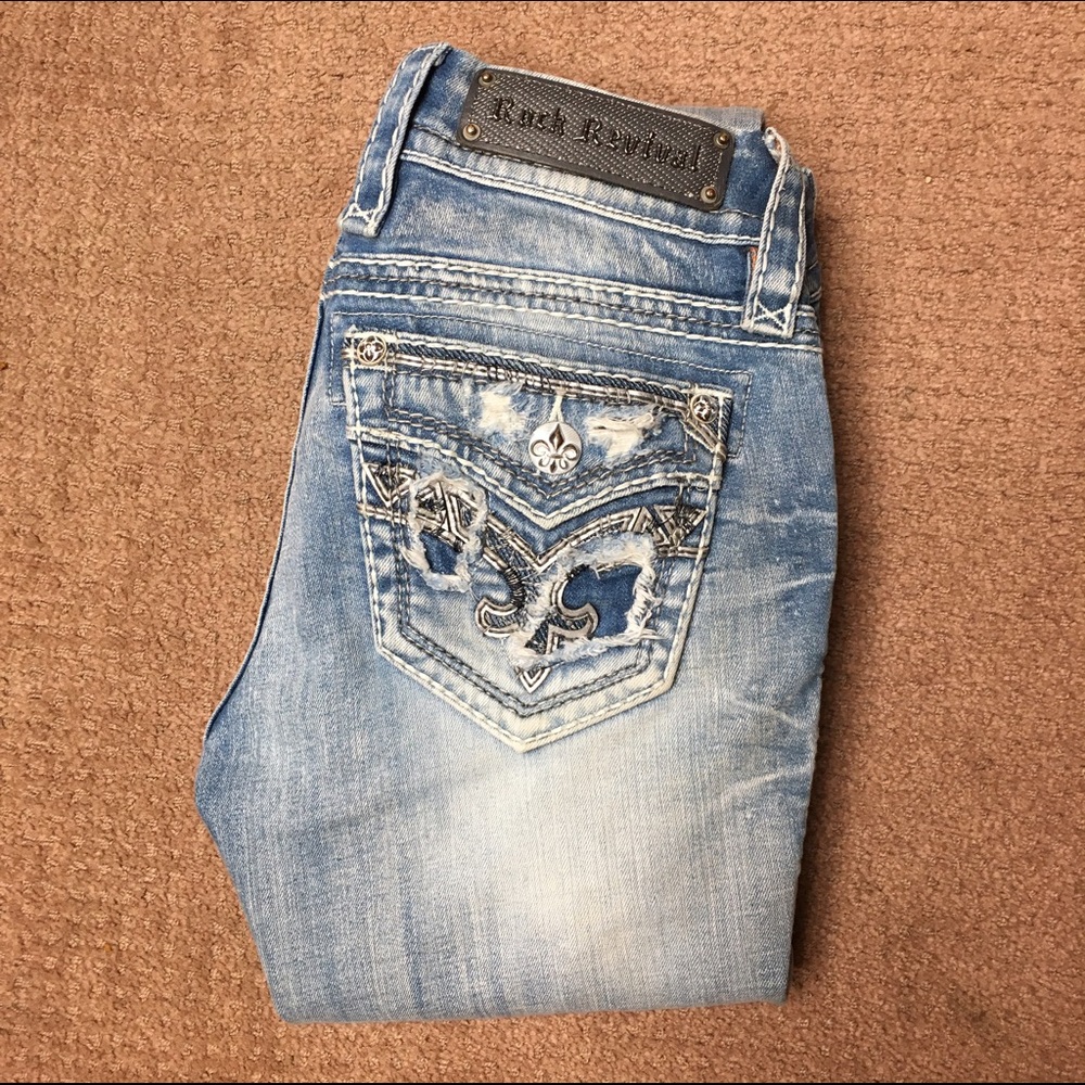 Rock Revivals
