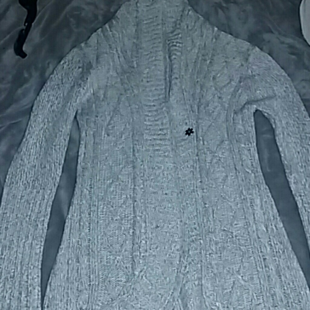 Knitted sweater