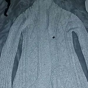 Knitted sweater