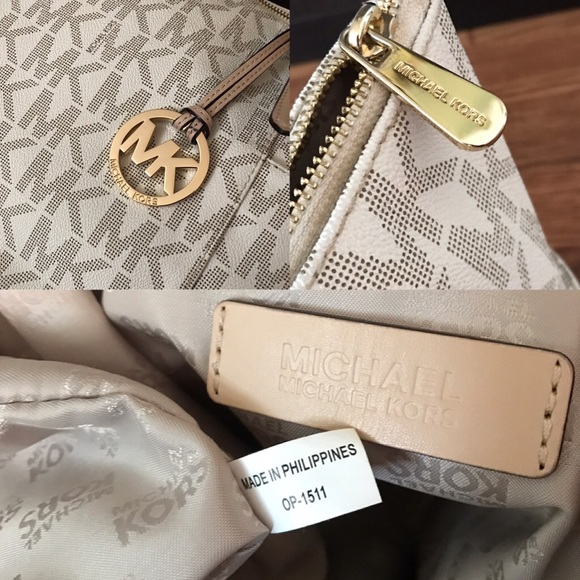 Michael kors vanilla SOLD - Picture 4 of 4