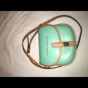 Dooney & Bourke leather crossbody NWOT