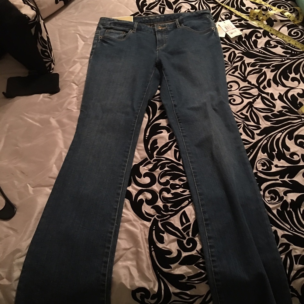 MK Jeans Size 6 NWT