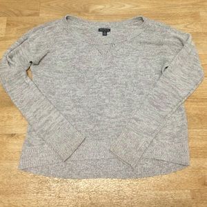 1DAYSALE! American Eagle Lilac Sparkly Sweater top