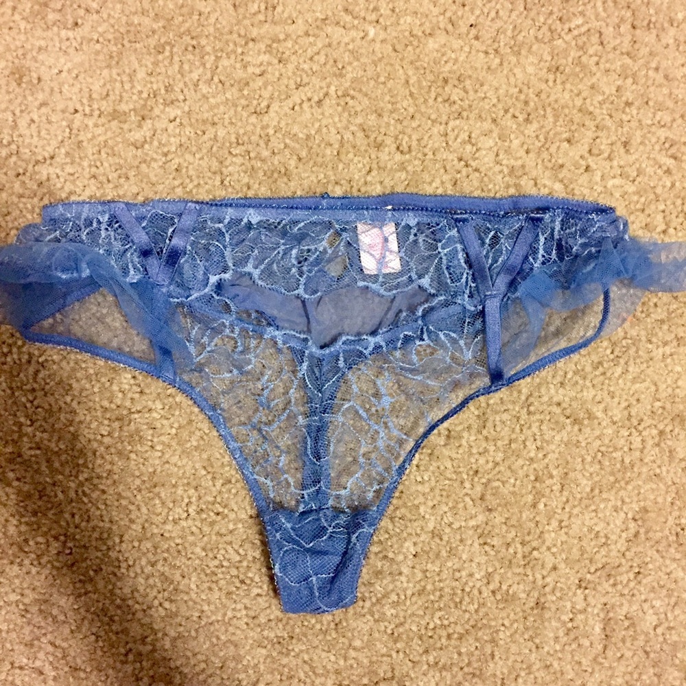 Sexy VS Lingere Thong