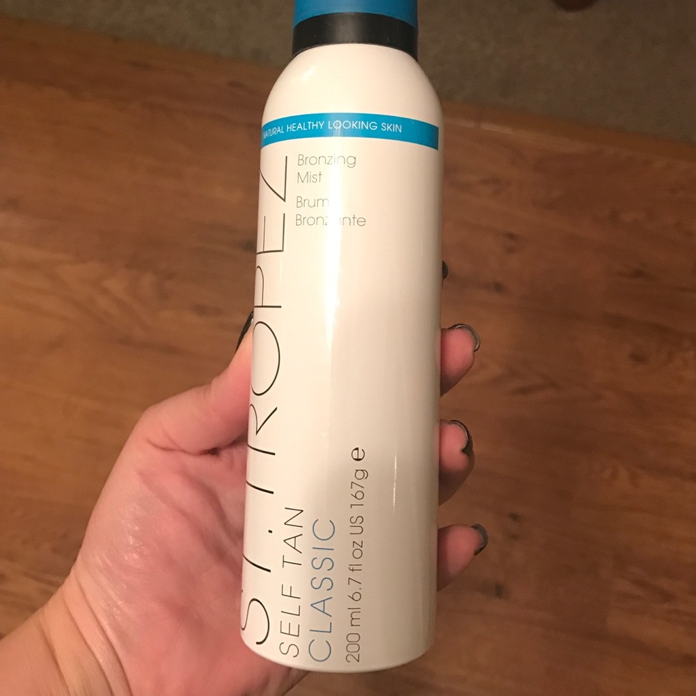 St. Tropez Classic Bronzing Mist